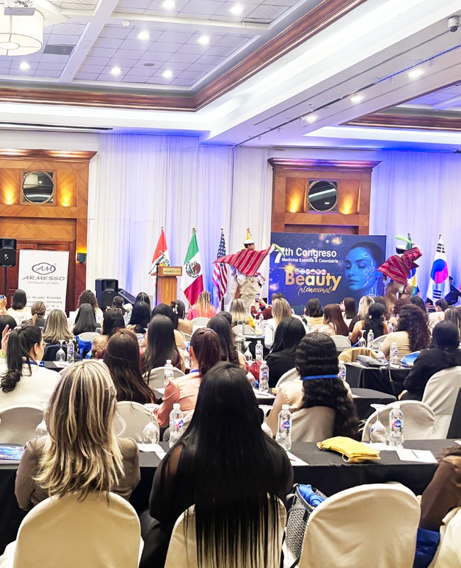 Congreso Beauty Internacional